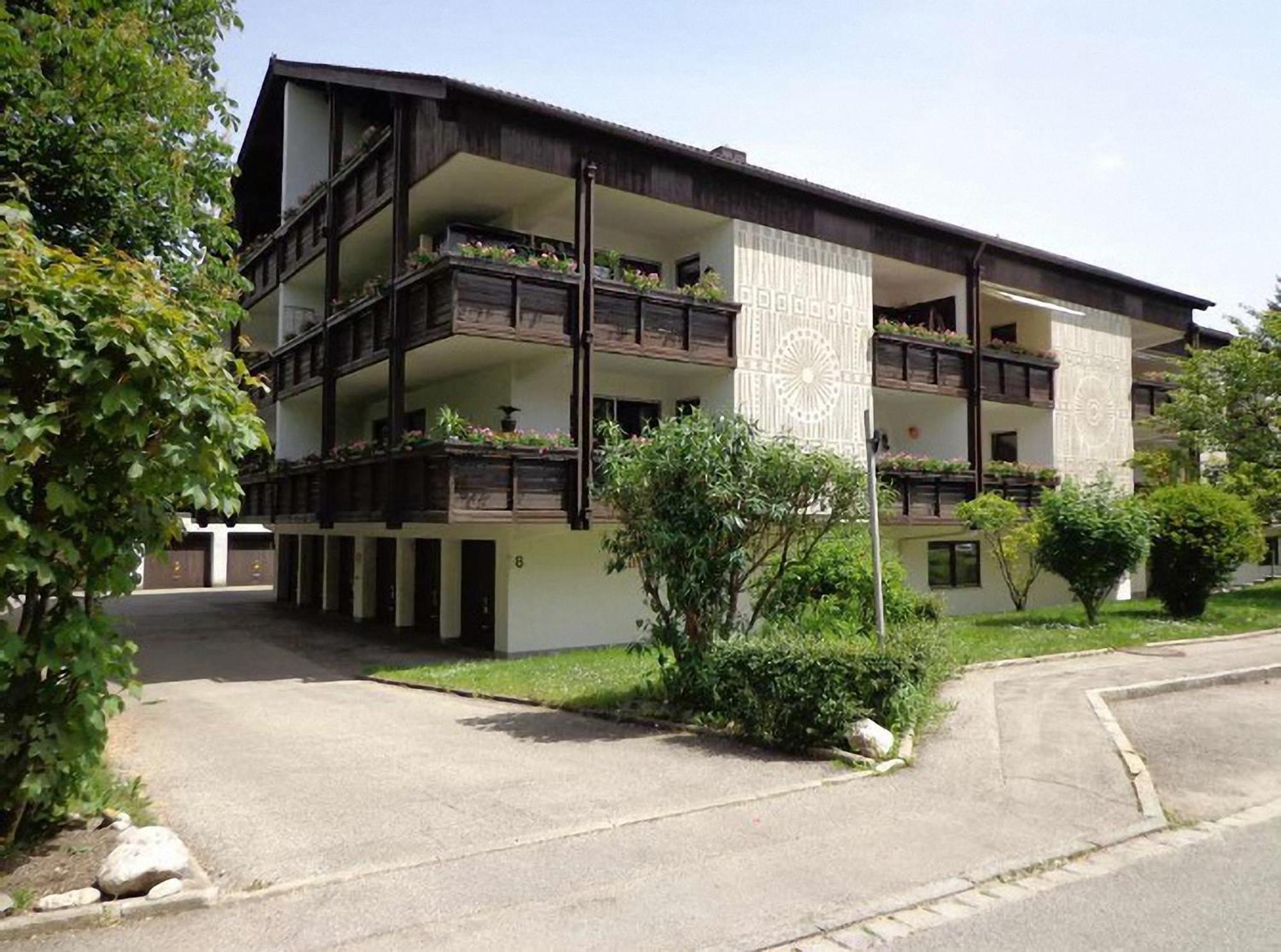 Schnuckeliges Appartement In Prien Am Chiemsee Prien am Chiemsee Exterior foto